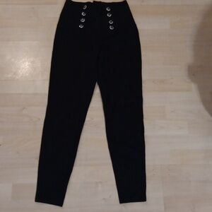 Bebe ankle pants